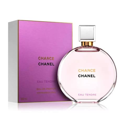 chanel chance eau tendre moins cher